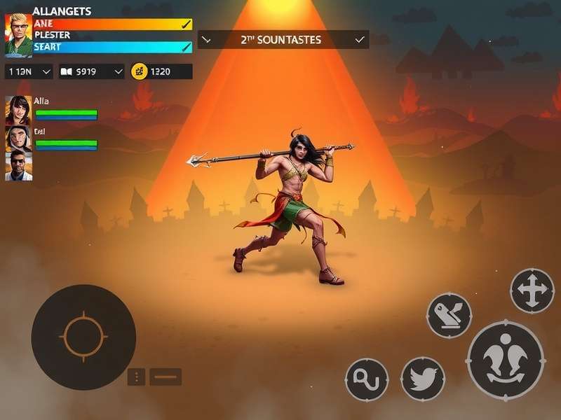 Incandescent Warrior Indian player community events